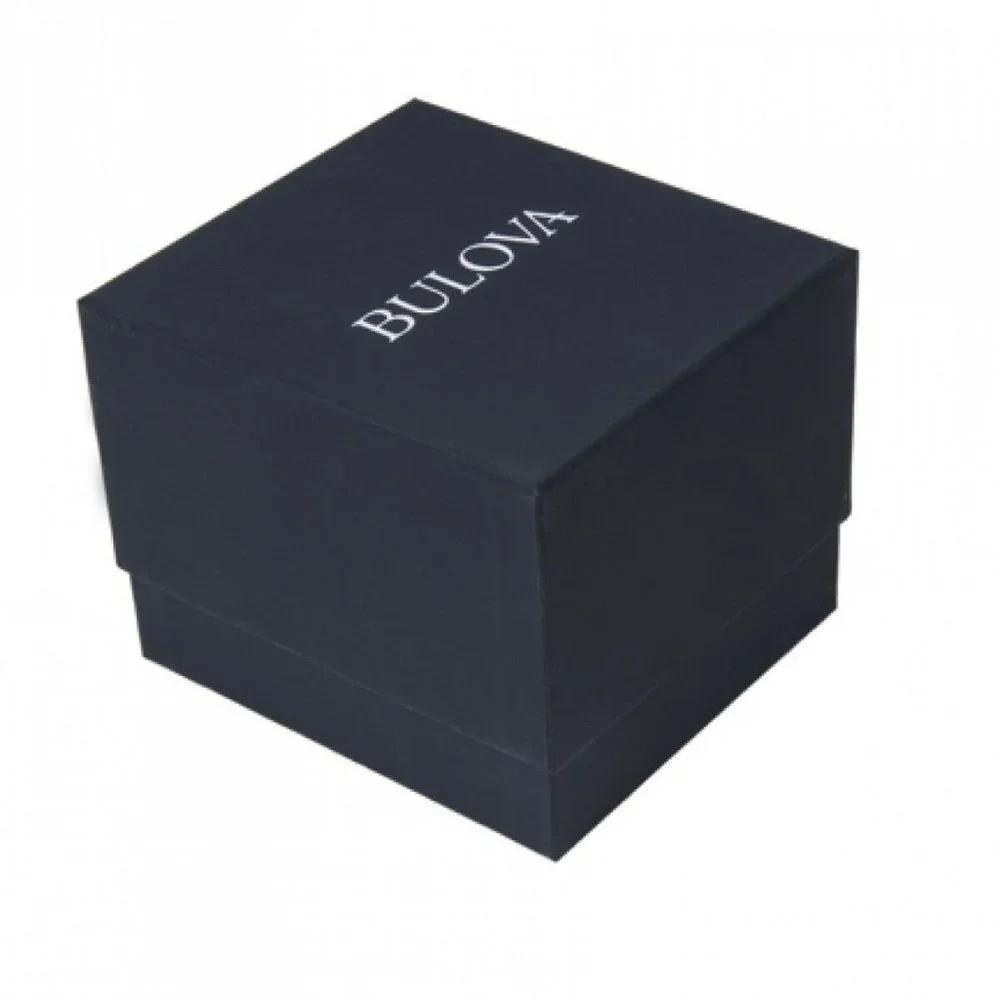 Bulova 100% never